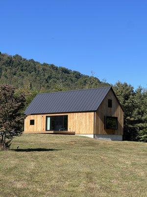 Jim Rounsevell Architect