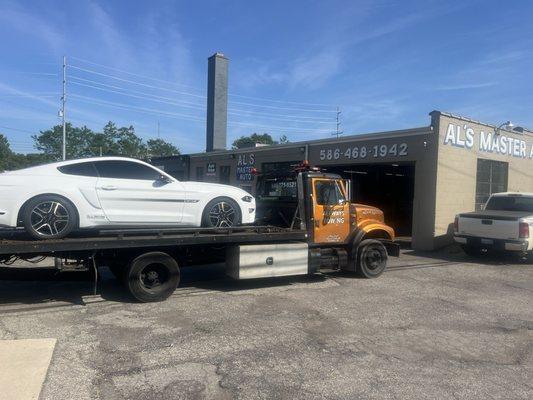 Al's Master Auto & Truck Repair