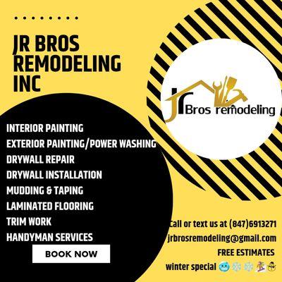 JR Bros Remodeling