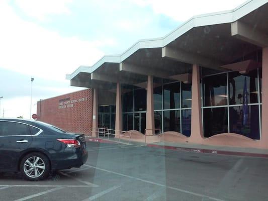 Edward A Greer - Clark County School District Education Center