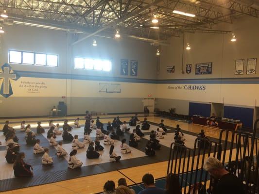 California Lutheran High School