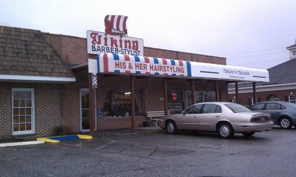 Viking Stylist & Barber Shop