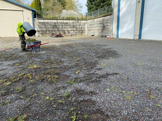 M.H Landscaping