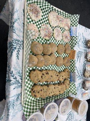 Blue Hummingbird GF Foods