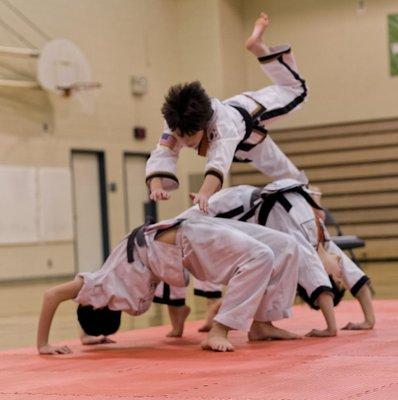 Oom Yung Doe - 8 Martial Arts - San Diego