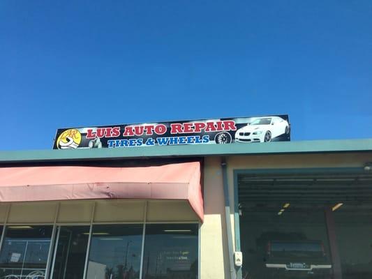 Luis Auto Repair