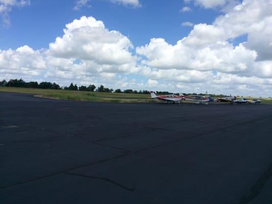 BRENHAM MUNICIPAL AIRPORT