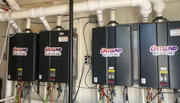 Ostlund A Service Company