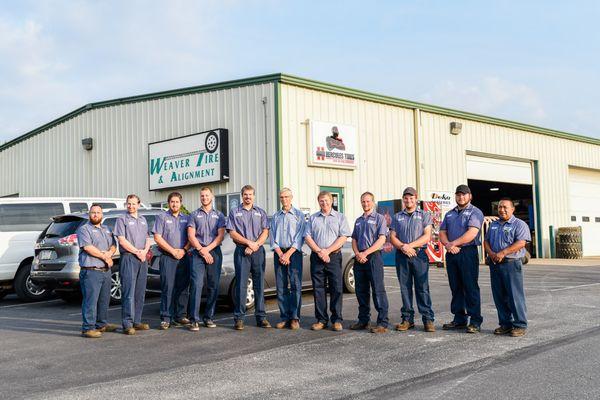 Weaver Tire & Alignment