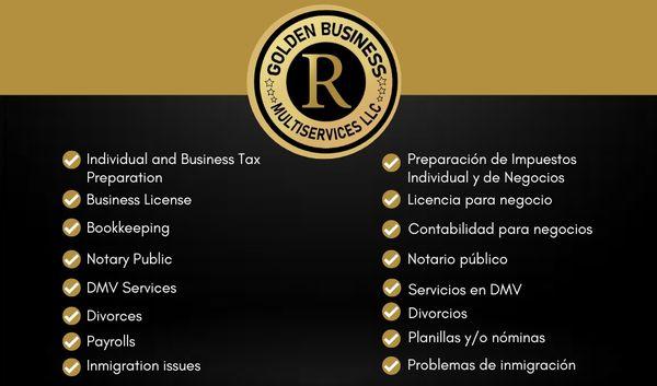 Golden Business Multiservices
