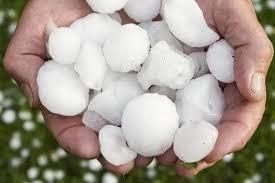 Altitude Hail and Collision