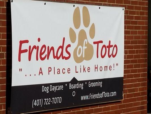 Friends of Toto
