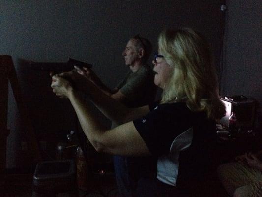 Dual shooters makes it a fantastic experience.