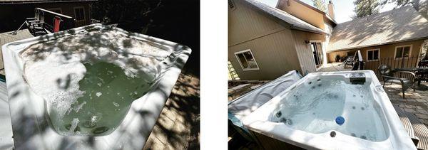 Lilypad Pool and Spa Cleaning Services