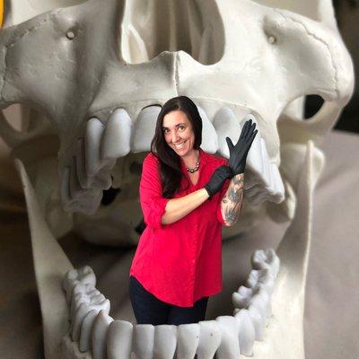 Carla Carrasco, LMT - CranioSacral Therapy