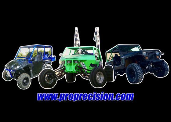 ProPrecision Sand & Offroad