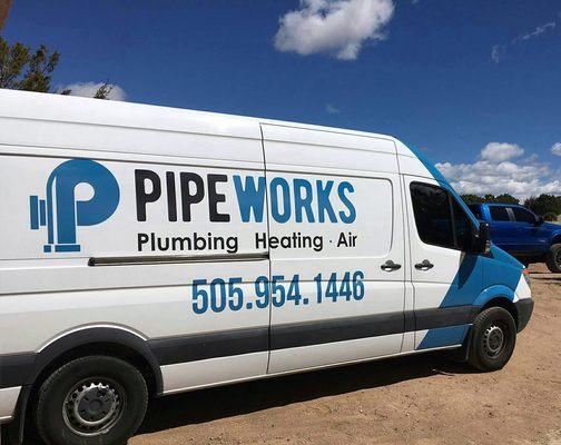 Pipeworks Plumbing