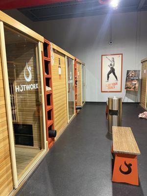 HOTWORX - El Paso, TX - Cimarron