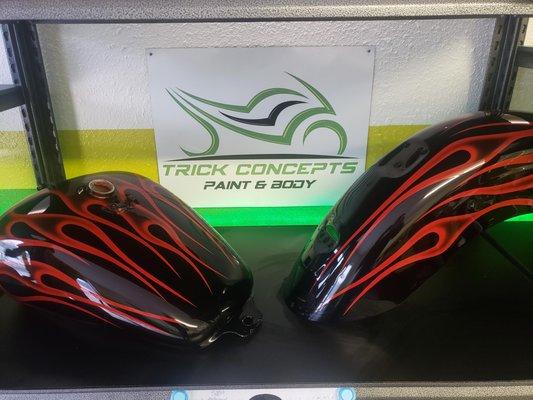 Trick Concepts Paint & Body