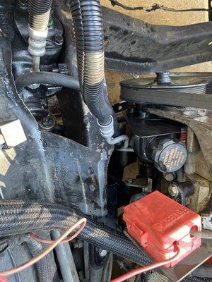 Hose-Fast Hydraulics