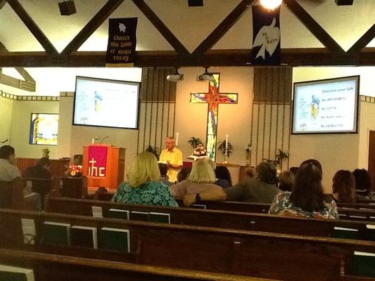 Clearfield Community Church