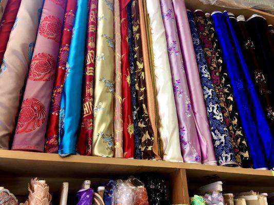 Van's Fabrics