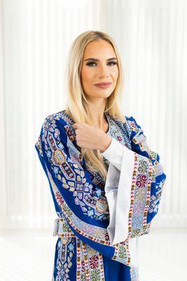 Palestinian Elegance