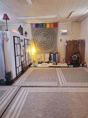 Awakened Hills Yoga Studio