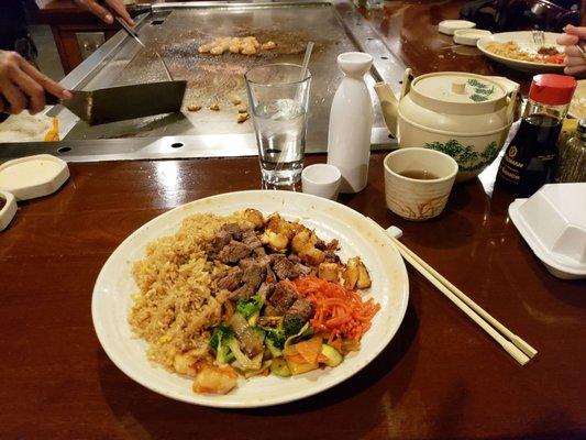 Mikado Japanese Steak & Seafood House