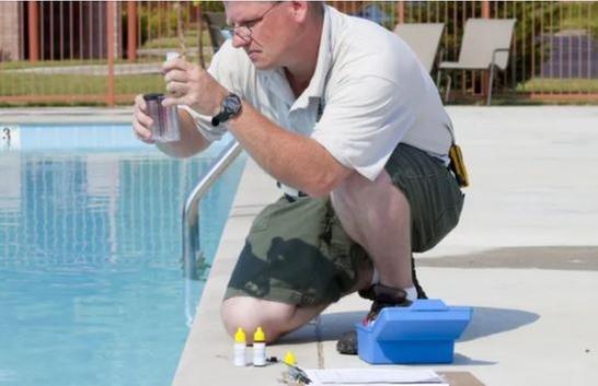 Blue Valley Pool Management
