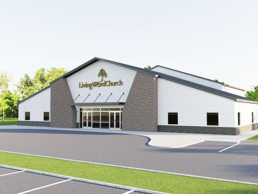 Living Word Church of the Bay Area