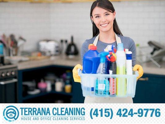 Terrana Cleaning Services