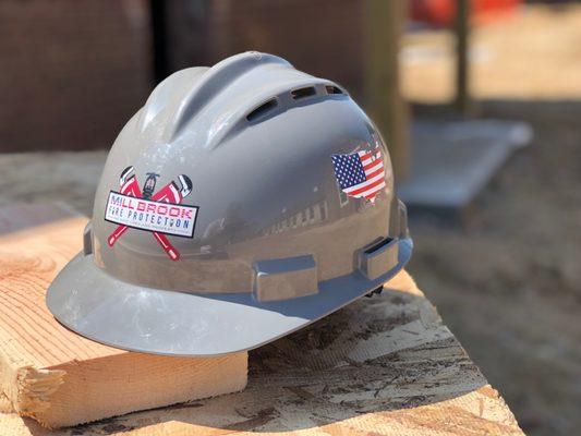 Mill Brook Fire Protection