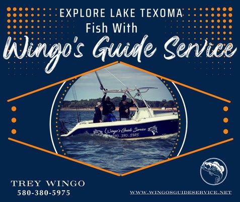 Wingo's Guide Service