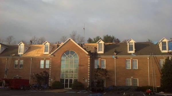 Universal Builders Of America