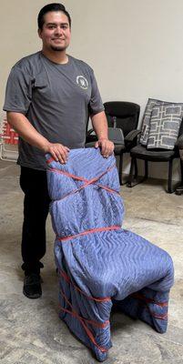 Two Men and a Truck Moving