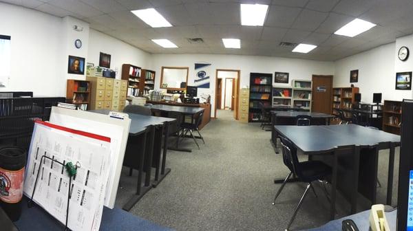 Flexible Learning Center