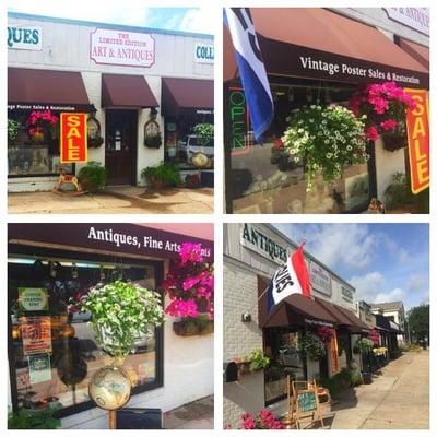 The Limited Edition Art & Antiques