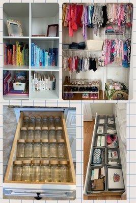 Dream It Done Organizing