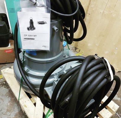 Tricera Mechanical Corp