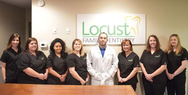Locust Family Dentistry