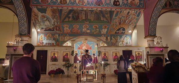 St Andrew Orthodox Church