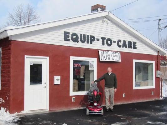 EQUIP-TO-CARE