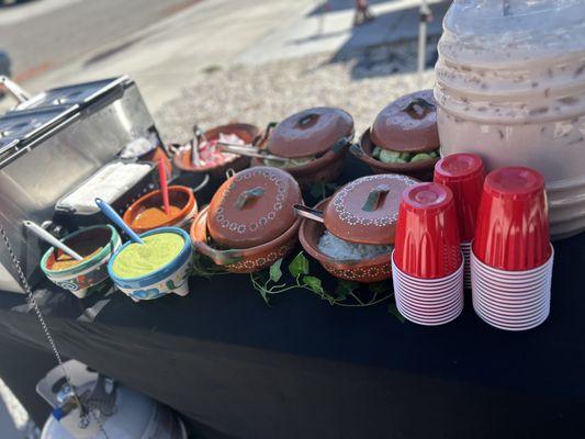 Angelica's Taco Catering