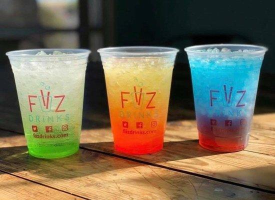 Fiiz Drinks