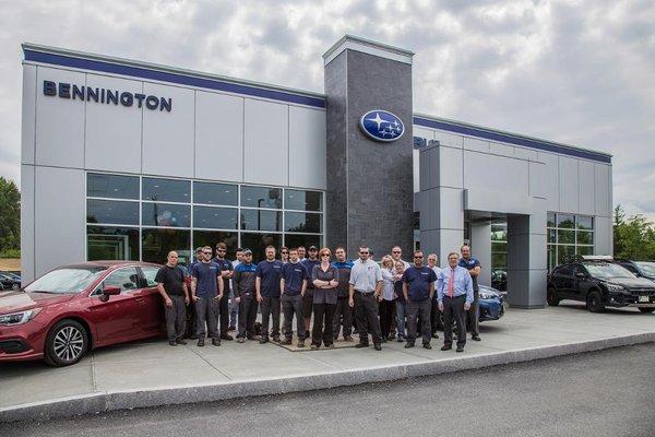 Lundgren Subaru Of Bennington