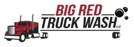 Big Red Truck Wash