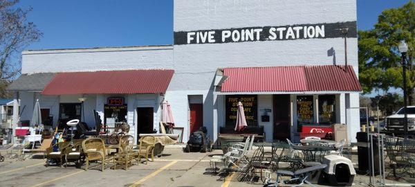 Five Point Car Wash and Detail