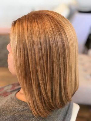 Blush Organic Spa And Beauty Lounge