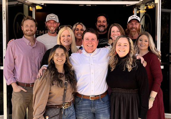 Grand Opening of Movement Mortgage in Downtown Wetumpka 11/14/25